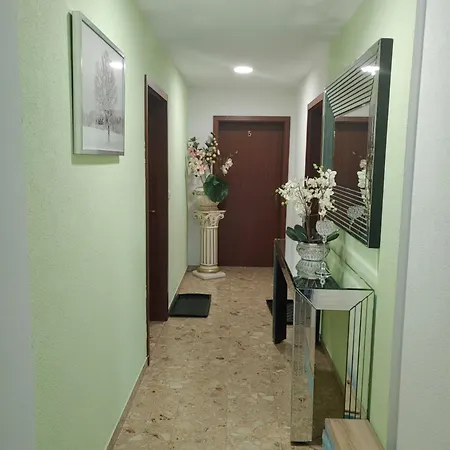 Apartamento Karawankenblick *