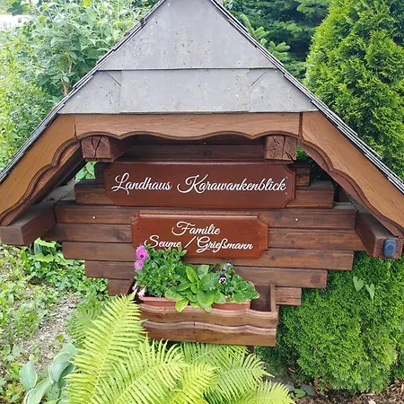 Apartmán Karawankenblick Himmelberg