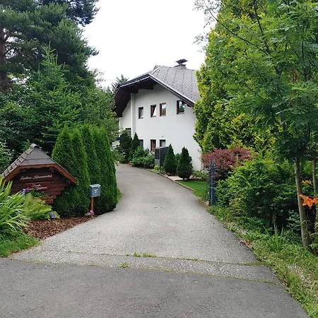 아파트 Karawankenblick 히머버그