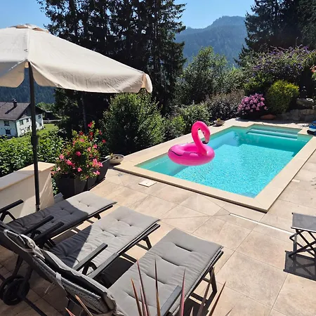 Karawankenblick Apartamento Himmelberg