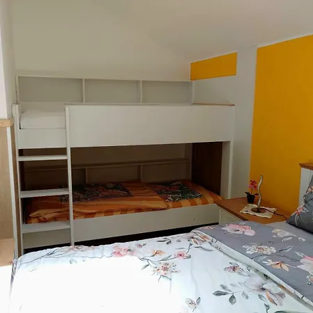 Apartmán Karawankenblick