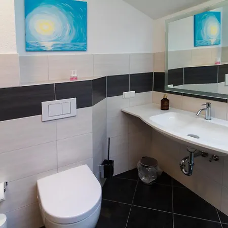 Apartman Karawankenblick, Saurachberg 42 Himmelberg