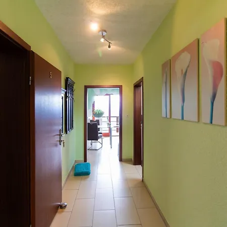 Karawankenblick, Saurachberg 42 Apartman Himmelberg