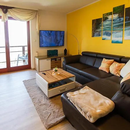 Apartamento Karawankenblick *