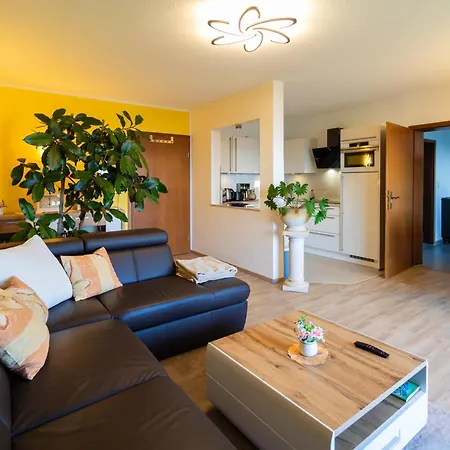 Karawankenblick Apartmán Himmelberg