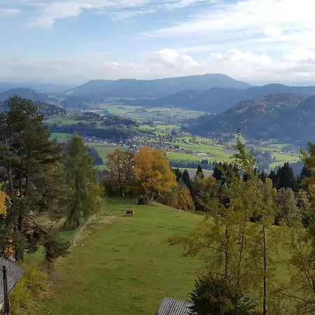 Lejlighed Karawankenblick