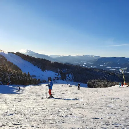 Karawankenblick Apartmán *