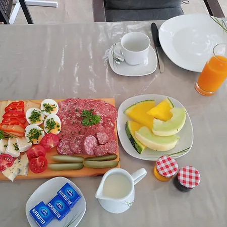 Apartmán Karawankenblick Himmelberg