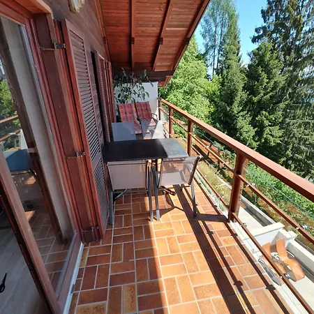 Apartman Karawankenblick, Saurachberg 42 Himmelberg