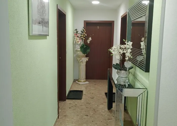 公寓 Karawankenblick *