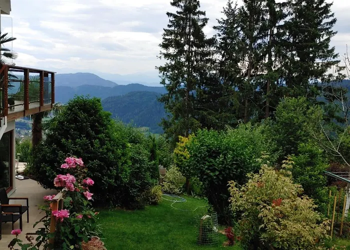 Karawankenblick Himmelberg