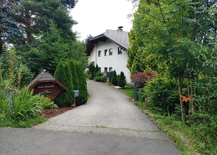 公寓 Karawankenblick Himmelberg