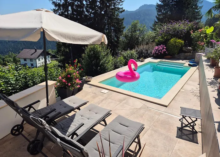 Karawankenblick 公寓 Himmelberg