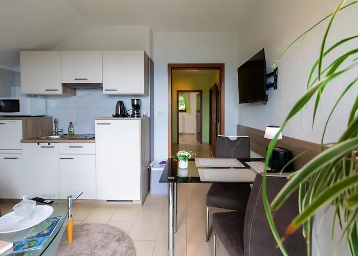 公寓 Karawankenblick Himmelberg