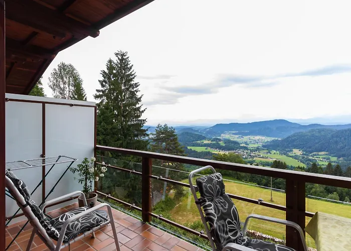 Karawankenblick 公寓