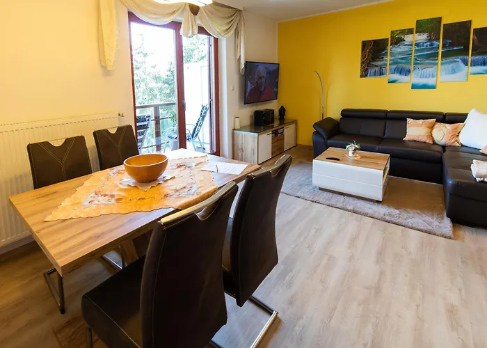 Karawankenblick 公寓 *