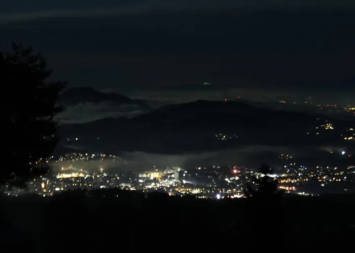 公寓 Karawankenblick *