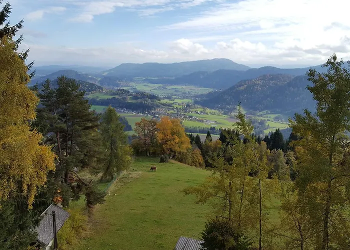 公寓 Karawankenblick