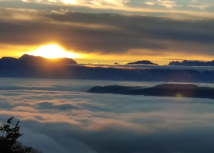 公寓 Karawankenblick Himmelberg