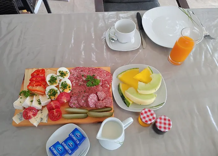 公寓 Karawankenblick Himmelberg